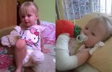Mała Natalka z Puław straciła nogę. Trwa zbiórka pieniędzy na rehabilitację i protezę
