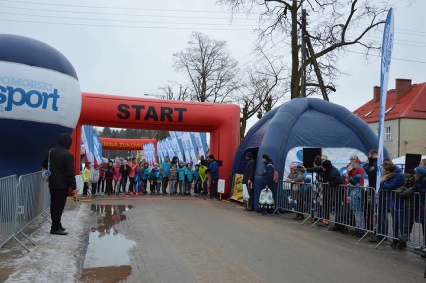 VI Kaszuby Biegają 2018 - Prolog w Chwaszczynie - bieg dla...