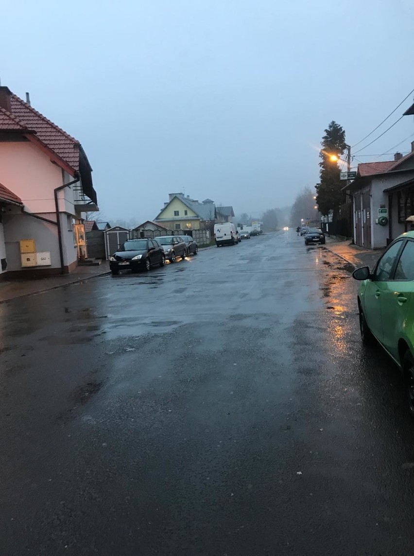 Głogoczów. Stara droga będzie jak nowa [ZDJĘCIA]