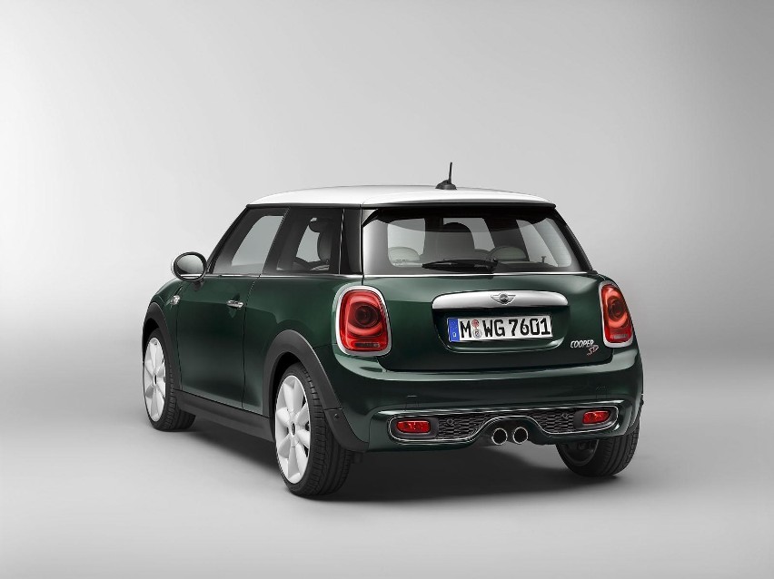 Mini Cooper SD / Fot. Mini