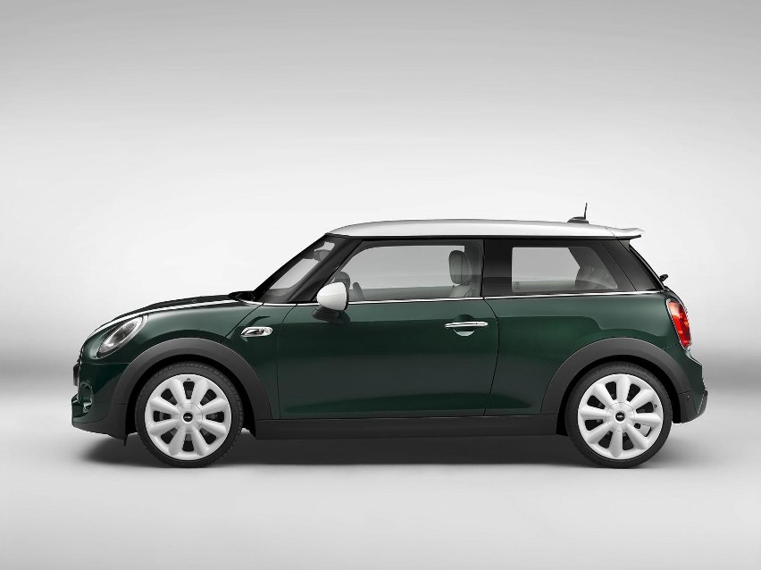 Mini Cooper SD / Fot. Mini