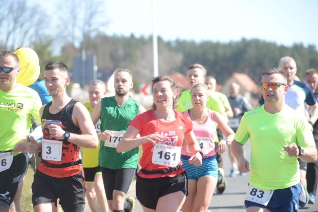 23 i 24 kwietnia odbędą się dwie ciekawe imprezy: Półmaraton Przytok i Piekło Przytoku.