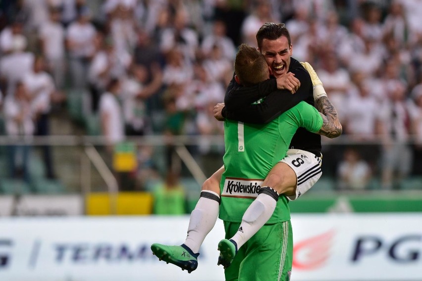 Legia Warszawa - Wisła Płock 3:2