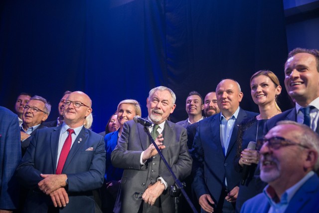 Wybory samorządowe 2018 WYNIKI. Majchrowski z najlepszym wynikiem w I turze. „Osiągnąłem mickiewiczowski wynik”