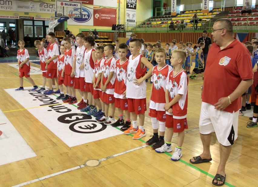 To był bardzo udany Radom Basket Cup