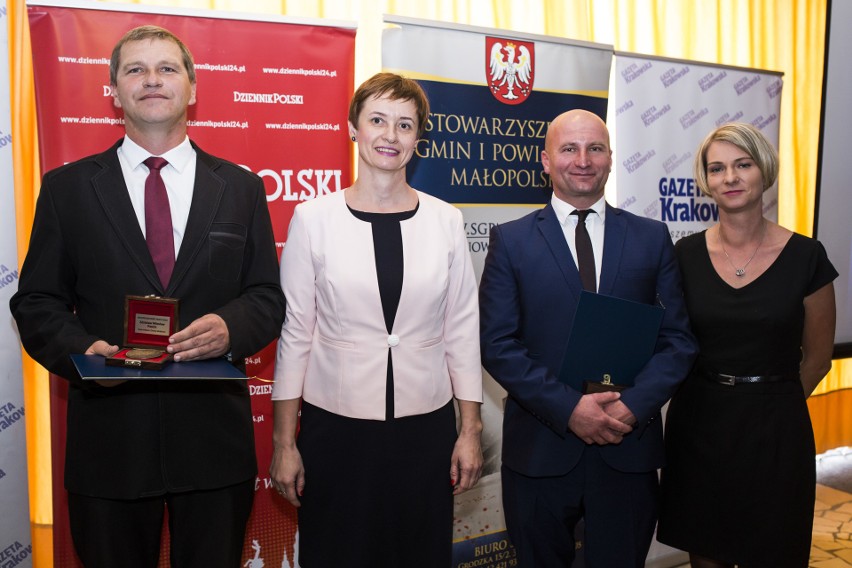 Nagrodziliśmy najpopularniejszych prezydentów, burmistrzów,...