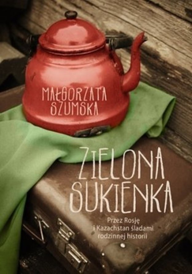 Podróżniczka, aktorka, przewodniczka, blogerka, instruktorka jogi opisała tragiczne losy Polaków dręczonych przez stalinizm