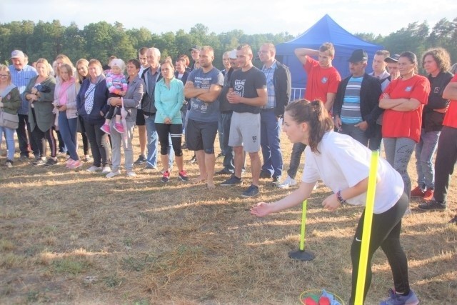 Matyldzin najlepszy w turnieju sołectw w Rościminie (zdjęcia)