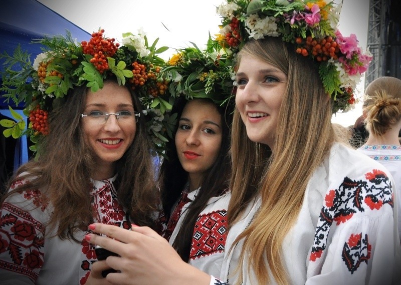 Dubicze Cerkiewne, zalew Bachmaty. Na Iwana, na Kupała (zdjęcia)