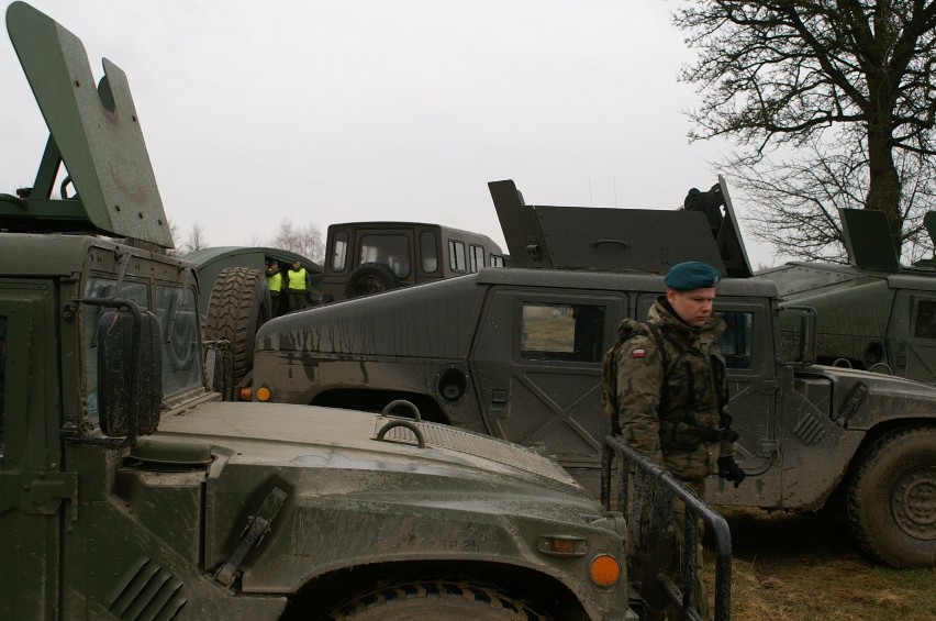 Poligon Biedrusko: Odbędą się wojskowe zawody - może być...