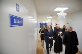 Uroczyste otwarcie nowego budynku dla psychiatrii SPSK 1. Pracownicy szpitala otrzymali odznaczenia państwowe