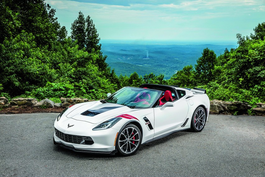 CHEVROLET CORVETTE Z06...