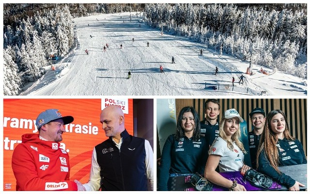 Puchar Świata w snowboardzie po raz pierwszy odbędzie się w Polsce. Zawodnicy zmierzą się na stoku Jaworzyny Krynickiej