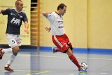 Futsal. Heiro Rzeszów dostało lanie od Berland Komprachcice. Ten mecz był popisem Mateusza Miki z drużyny z Opolszczyzny