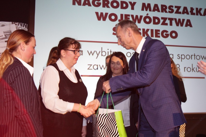 Gala Plebiscytu Sportowiec Roku 2018 województwa śląskiego. Laureaci nagród marszałka LISTA NAGRODZONYCH + ZDJĘCIA