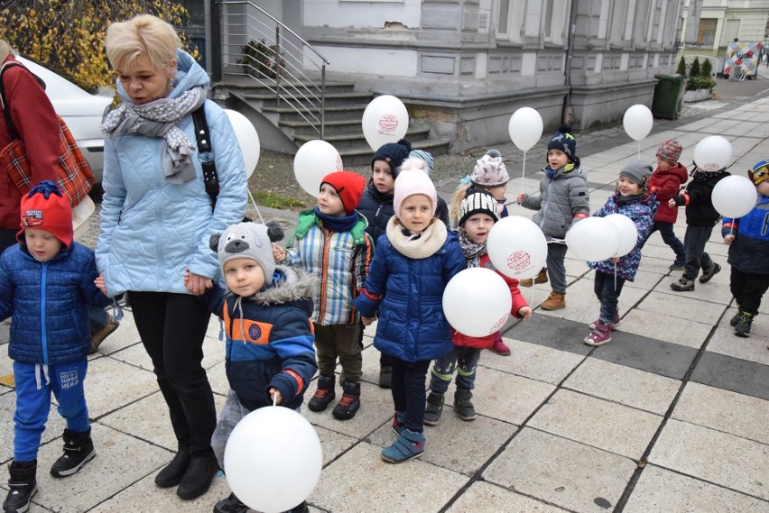 Zielona Góra, 26 listopada 2019. Urodziny bachusika...