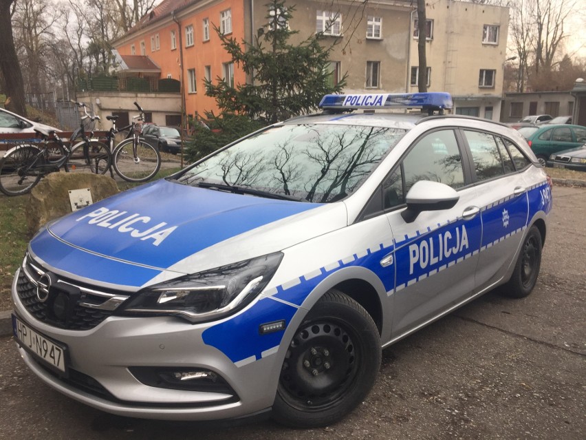 Opolska policja ma trzy nowe radiowozy.