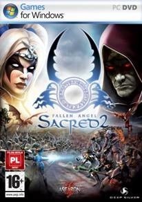 Sacred 2: Fallen Angel dodatek "Ice & Blood"na PC-ty (zdjęcia)