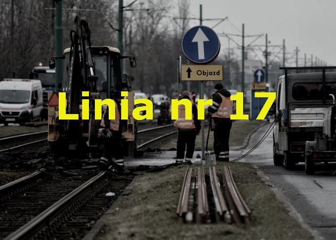 Linia nr 17...