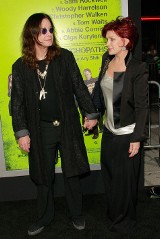 Sharon i Ozzy Osbourne żyją osobno!           