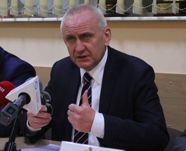 Mirosław Malinowski mówi, że decyzja w sprawie Korony była jednogłośna