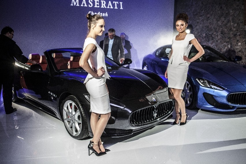 Fot: Maserati