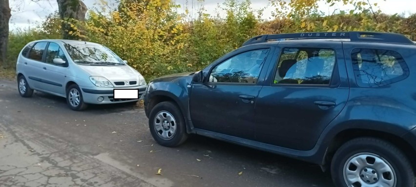 Wypadek w okolicy Łojewa. Auto uderzyło w drzewo. Kobieta w...