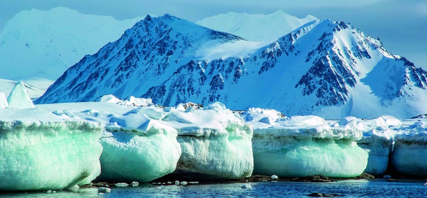 Arktyka to coś dla zwolenników „ekstremalnych weekendów”. Za...