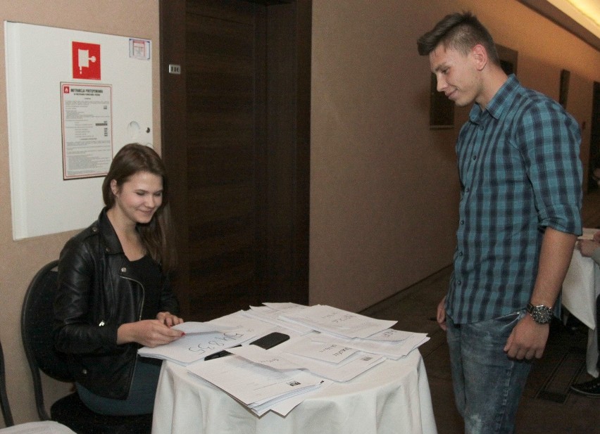 Casting do seriali w Radomiu. Młodzi chcą wystąpić w "Pamiętnikach z wakacji"