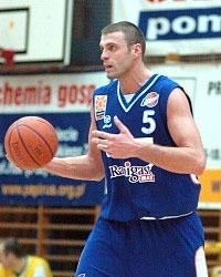 Zbigniew Marculewicz nowym koszykarzem Siarki Tarnobrzeg.