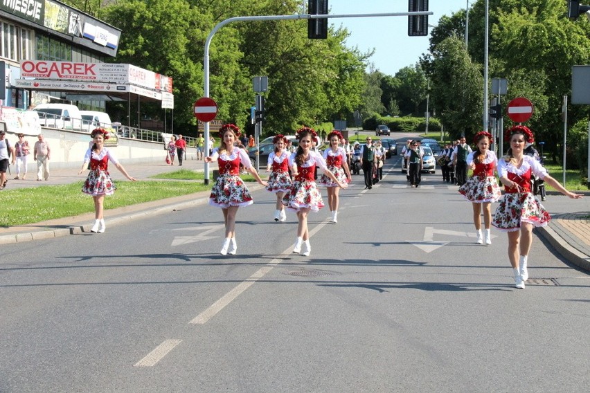 Międzynarodowy Festiwal Orkiestr Dętych w Dąbrowie Górniczej