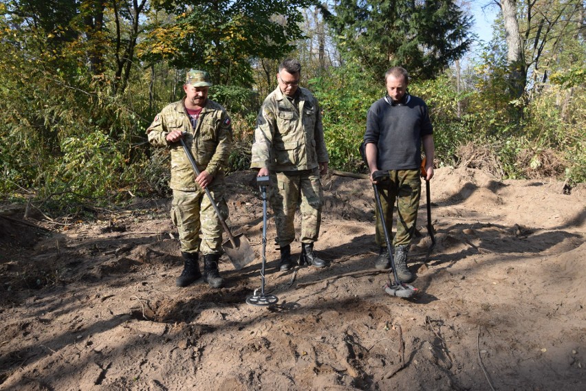 Są kolejne dowody ubeckiej zbrodni na Scharfenbergu. IPN wznowił poszukiwania na Opolszczyźnie