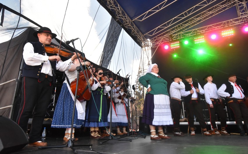 W Olsztynie odbył się VII Jurajski Festiwal Sztuki i Wina