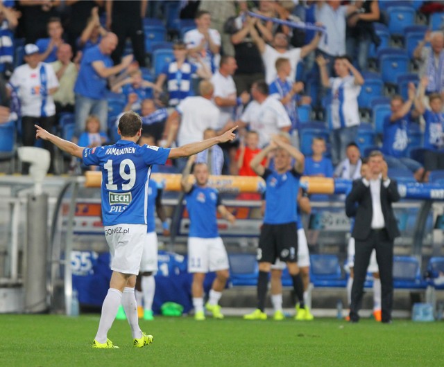 LECH POZNAN - FC BASEL NA ŻYWO RELACJA ONLINE LECH - BASEL GDZIE W TV KIEDY MECZ LECH - FC BASEL