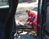 Kierowca autobusu z Tarnobrzega uratował  życie jednej z pasażerek