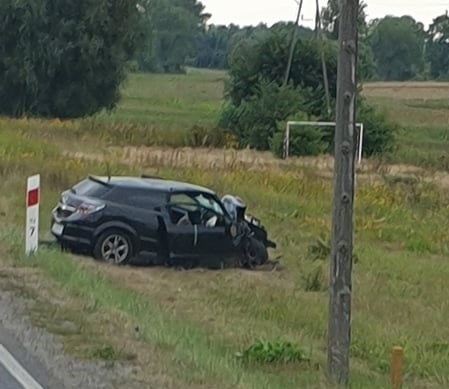 Dokładne okoliczności tego wypadku wyjaśni policja pod nadzorem prokuratora.