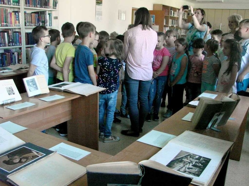 Udany Tydzień Bibliotek w Bibliotece Pedagogicznej w...