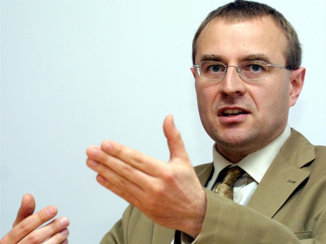 Prof. Antoni Dudek