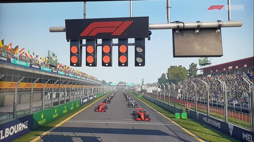 F1 2020: piękne pożegnanie z obecną generacją