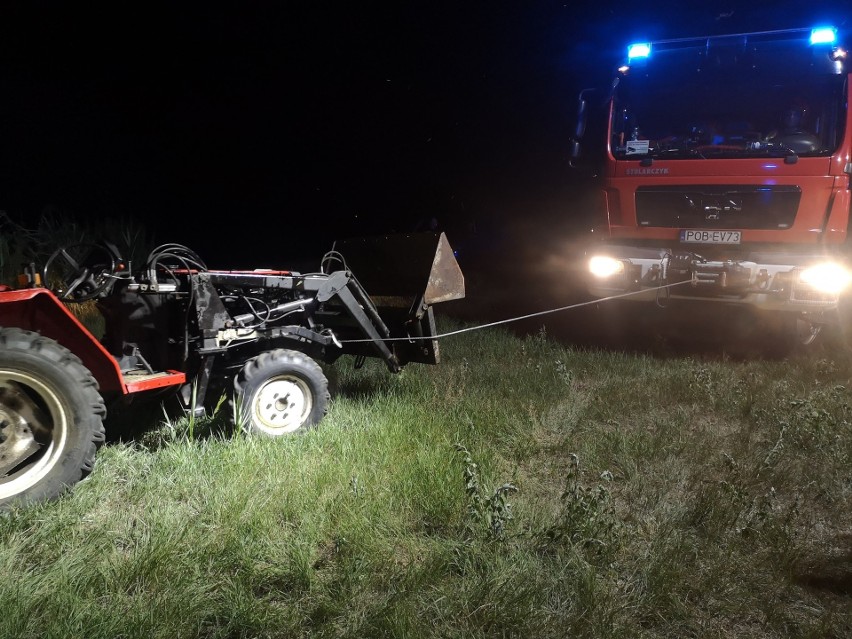 - Pomimo szybko podjętej akcji ratunkowej 40-letniego...