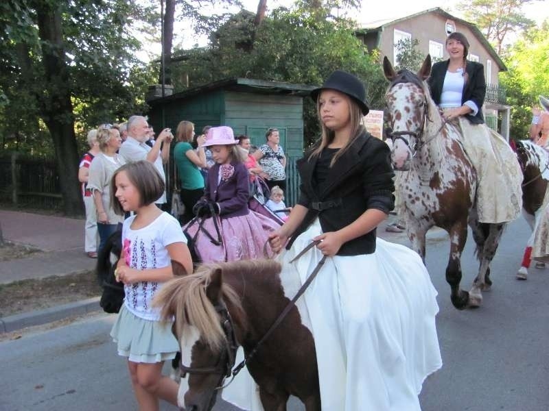 Imieniny Hrabiny, Żarki Letnisko 2013