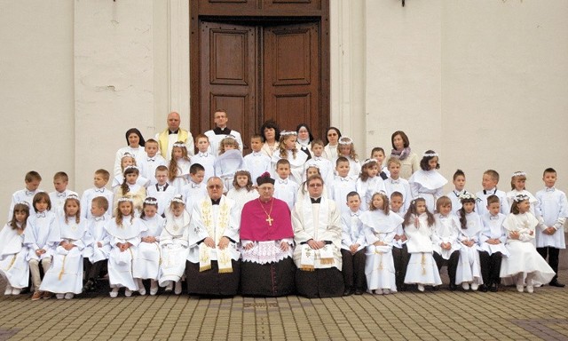 Wspólne pamiątkowe zdjęcie.