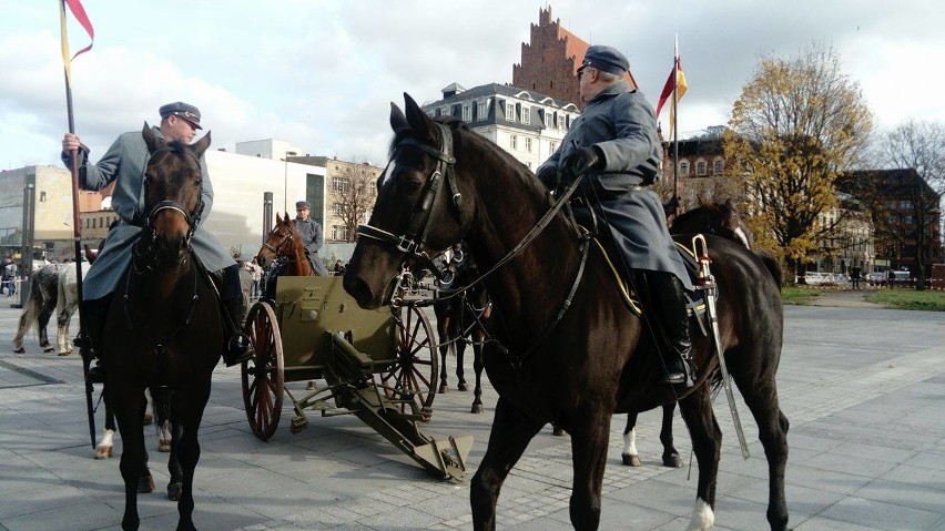 Święto Niepodległości, Wrocław