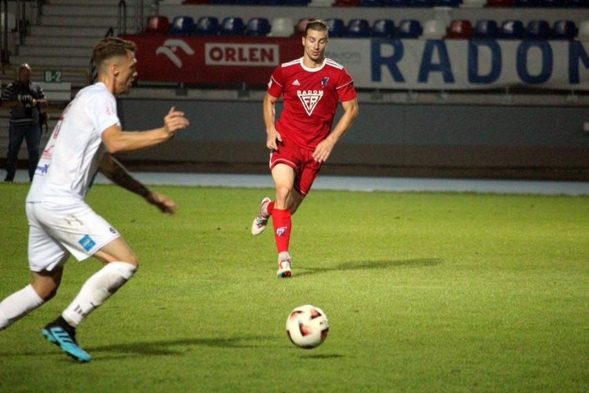 3 liga. Broń Radom przegrała z Legionovią Legionowo ZDJĘCIA