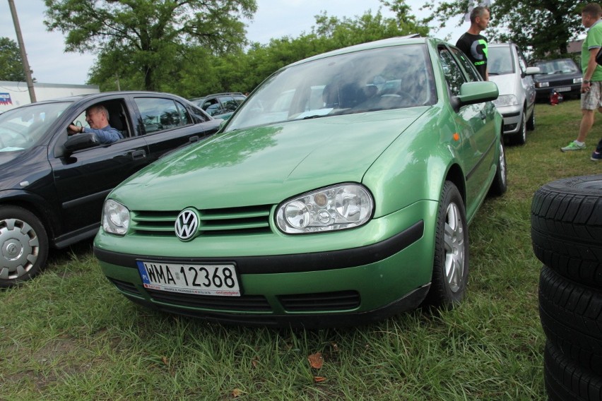 Volkswagen Golf IV, 1998 r., 1.4 benzyna, el. szyby i...