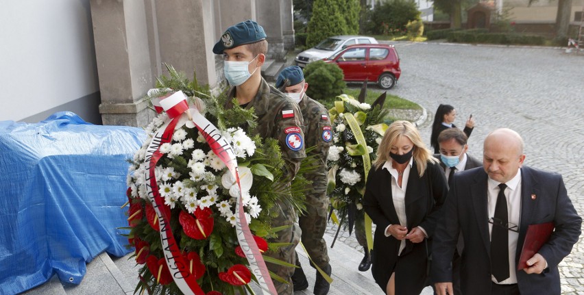 Lubaczów pożegnał swojego długoletniego pasterza kardynała...