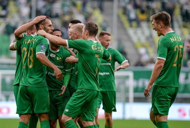 26.09.2020 gdanskenerga stadion gdansk. pko ekstraklasa. mecz lechia gdansk - podbeskidzie bielski-bialafot. przemek swiderski / polska press / dziennik baltycki