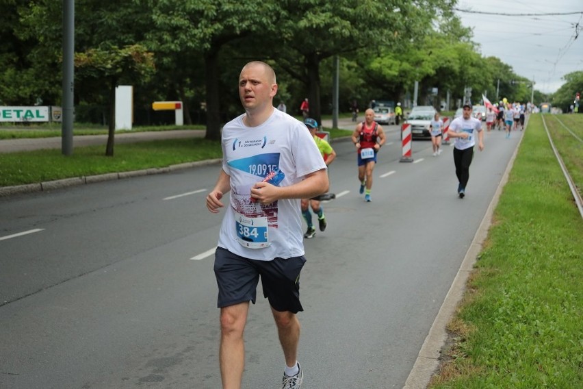 2. PZU Maraton Szczeciński za nami. Wygrali Paweł Kosek i Ewa Huryń. Gratulujemy!