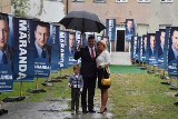 Częstochowa: Marcin Maranda na konwencji wyborczej zapowiedział po 200 zł dla rodzin z dzieckiem! ZDJĘCIA 