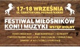 Festiwal miłośników Koni i Muzyki już w ten weekend